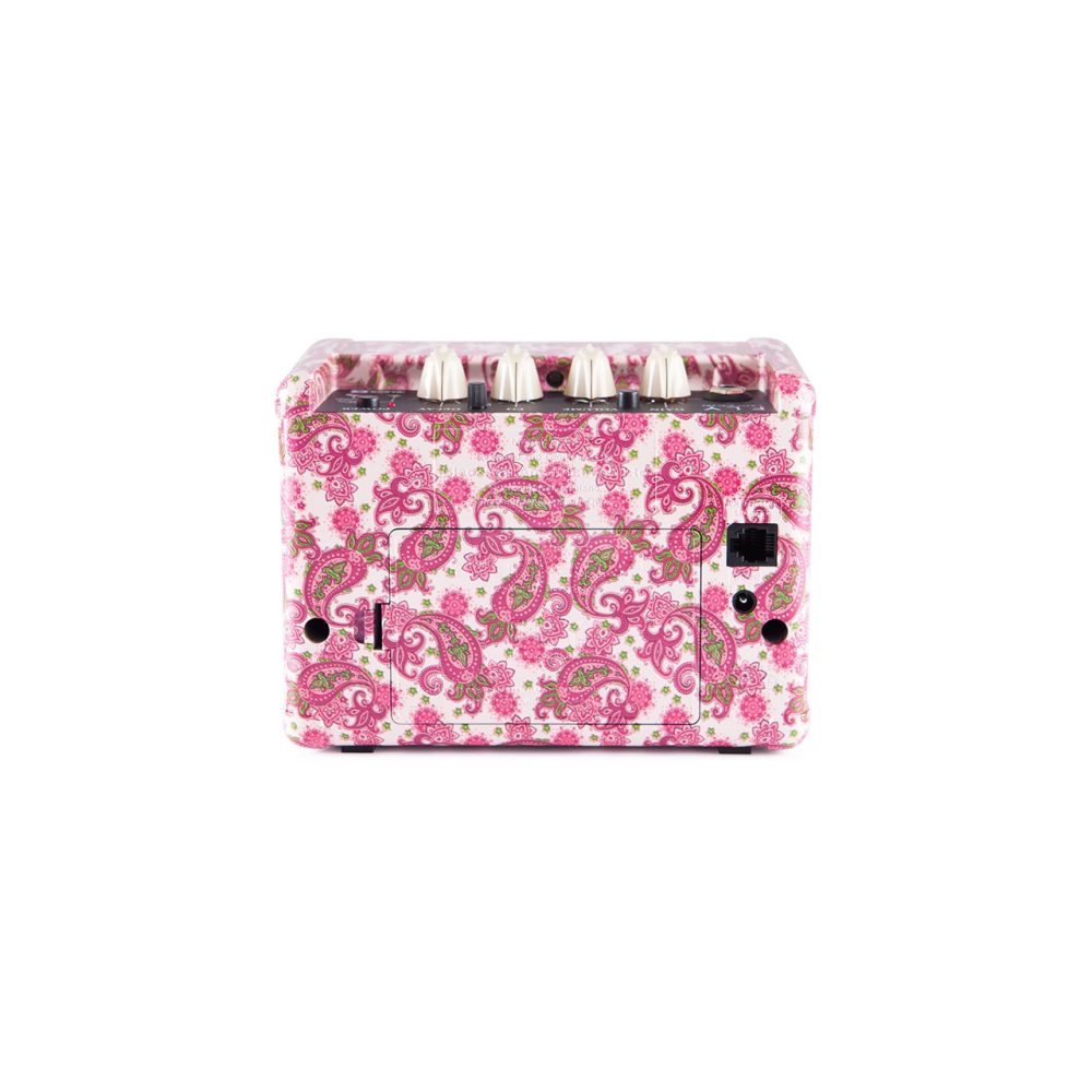Blackstar Fly 3 Mini Electric Guitar Amp Pink Paisley