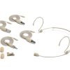 Samson DE60x - Unidirectional Headset Microphone with Miniature Condenser Capsule