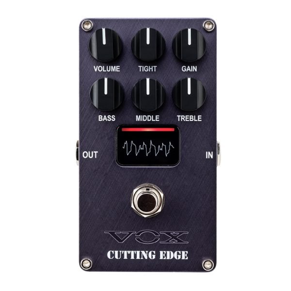 Vox Valvenergy Cutting Edge Guitar Effects
