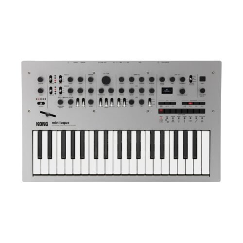 Korg minilogue Polyphonic Analogue Synthesizer
