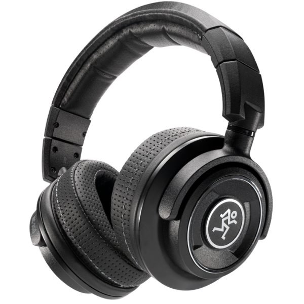 Mackie MC-350 - Professional Closed-Back Headphone (MC350 / MC 350)