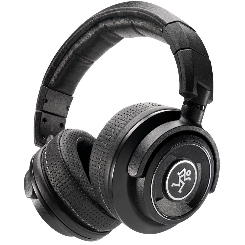 Mackie MC-350 - Professional Closed-Back Headphone (MC350 / MC 350)