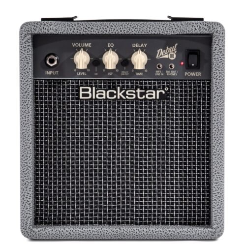 Blackstar Debut 10E in Bronco Grey Guitar Combo Amplifier