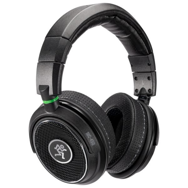 adb50af5b203ed14f863035e13abcc891606301031.jpg Mackie MC-450 - Professional Closed-Back Headphone (MC450 / MC 450)