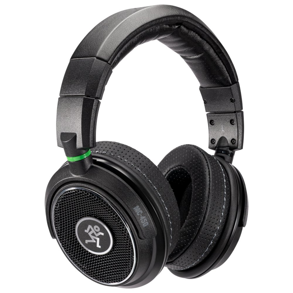 Mackie MC-450 - Professional Closed-Back Headphone (MC450 / MC 450)