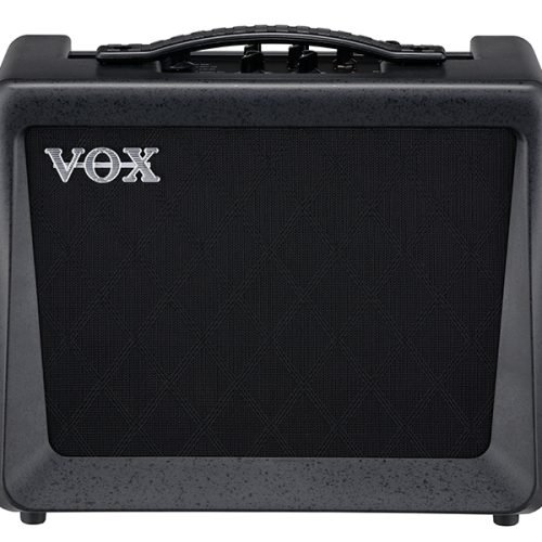 Vox VX15 GT Portable Mini Guitar Amp