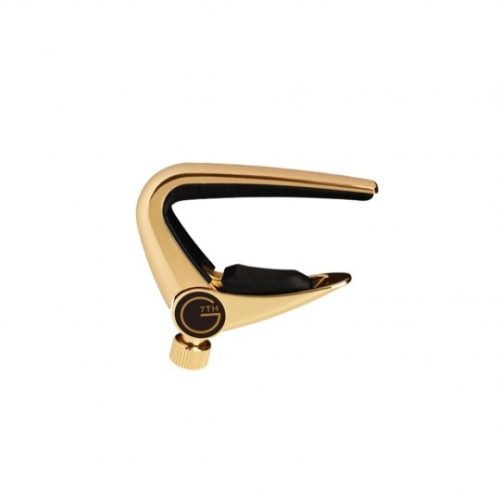 G7th Newport ( Steel String 18kt Gold-Plate ) Capo