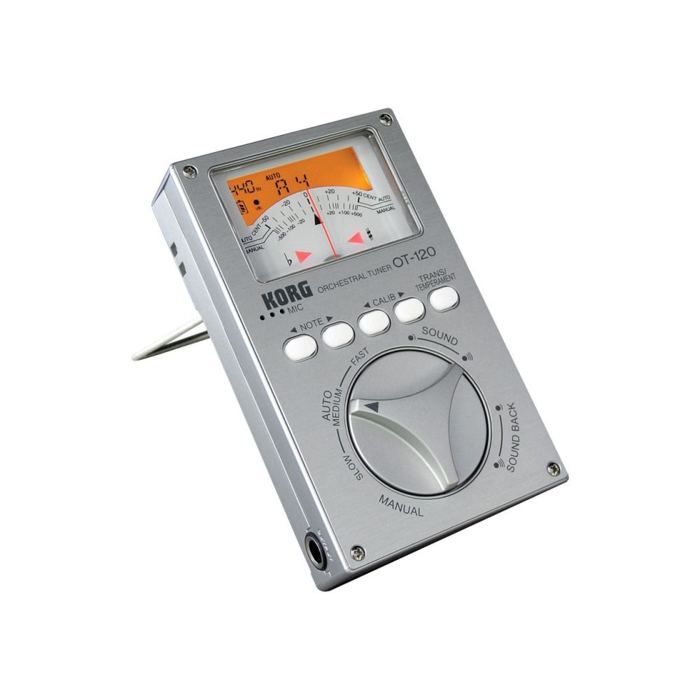 Korg OT-120 Orchestral Tuner (OT120 / OT 120)