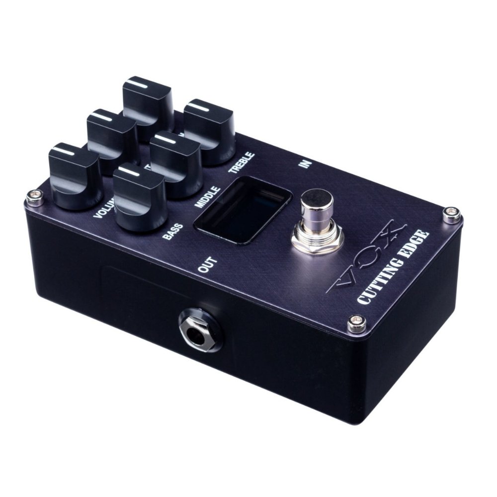 Vox Valvenergy Cutting Edge Guitar Effects