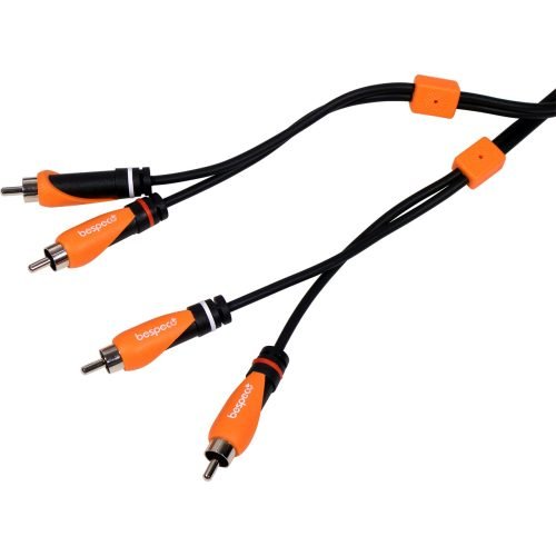 b67c6d829f937b7dc307b99344a503bf1461235274.jpg Bespeco Silos SL2R Audio Cable - SL2R180