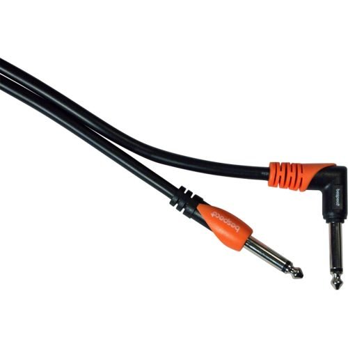 b804fb1d9c1200ffda067efb3b6d008e1461230530.jpg Bespeco SLPJ Mono Jack Cable - SLPJ300