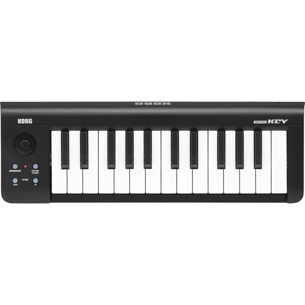 Korg MicroKEY 25 Compact MIDI Controller