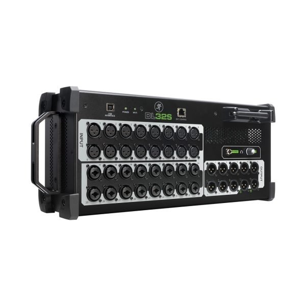 Mackie DL32S 32-channel Rackmount Digital Mixer