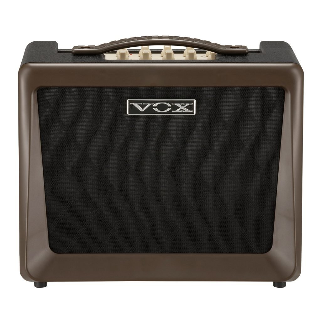 Vox VX50 AG Acoustic Guitar Amplifier CK Music Malaysia 1 Trusted