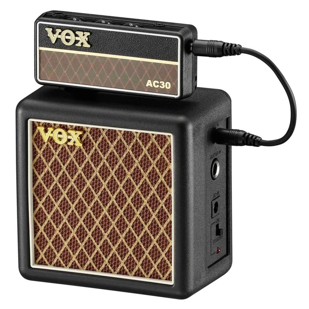 Vox amPlug2 Cabinet AP2-CAB Cabinet for Vox amPlug 2 Guitar Amplifier (AP2CAB / AP2 CAB)