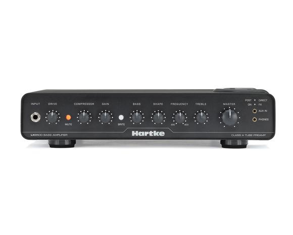 Hartke LX8500 Bass Head Amp