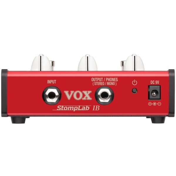 Vox StompLab 1B (SL1B)