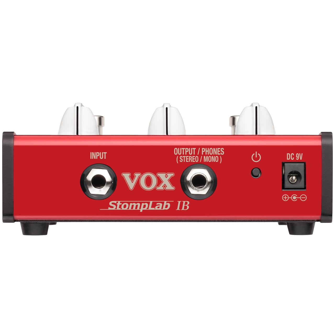 Vox StompLab 1B (SL1B)