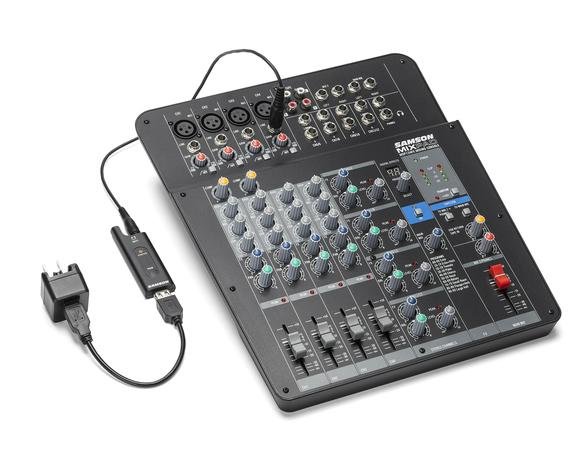 Samson Stage XPD2 Headset - USB Digital Wireless System