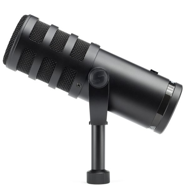 Samson Q9U XLR / USB Dynamic Broadcast Microphone