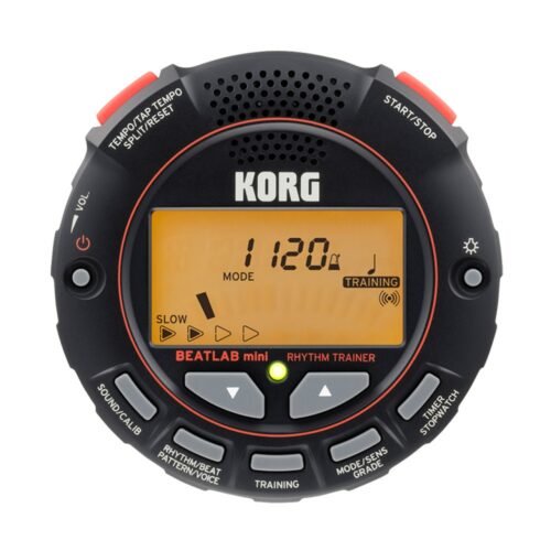 Korg BeatLab Mini Rhythm Trainer/Metronome
