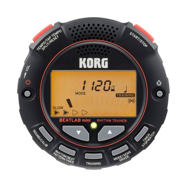 Korg BeatLab Mini Rhythm Trainer/Metronome