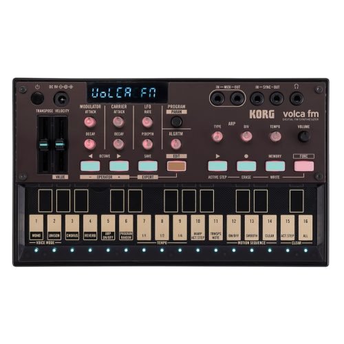 Korg Volca FM 2 Digital FM Synthesizer