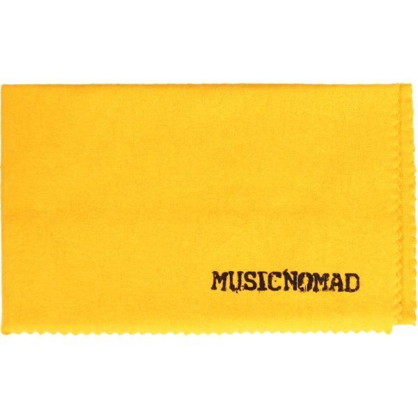 Music Nomad Flannel Polishing Cloth MN200