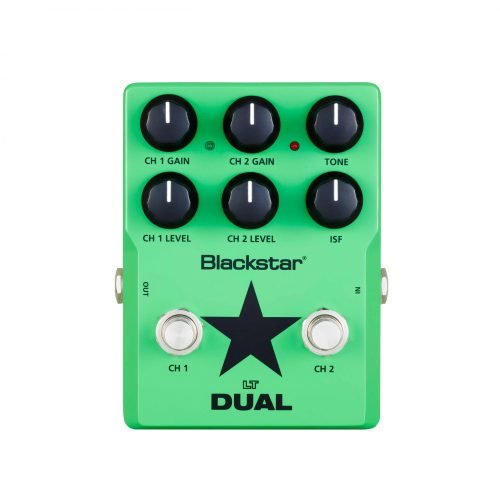 Blackstar LT Dual - Guitar Effect Pedal (LT-DUAL)