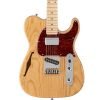 G&L Tribute ASAT Classic Bluesboy Semi-Hollow (Natural Gloss) - Electric Guitar