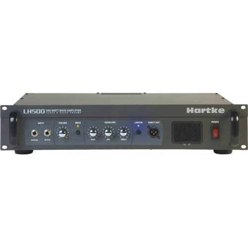 Hartke LH500 - 500-watt Bass Head