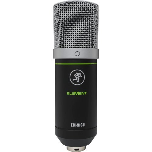 Mackie EM-91CU Element Series USB Microphones (EM91CU)
