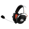 IINVICTOR Soturi+ – 2.4GHz Wireless Gaming Headset with DSP EQ, Detachable Mic & RGB Accents