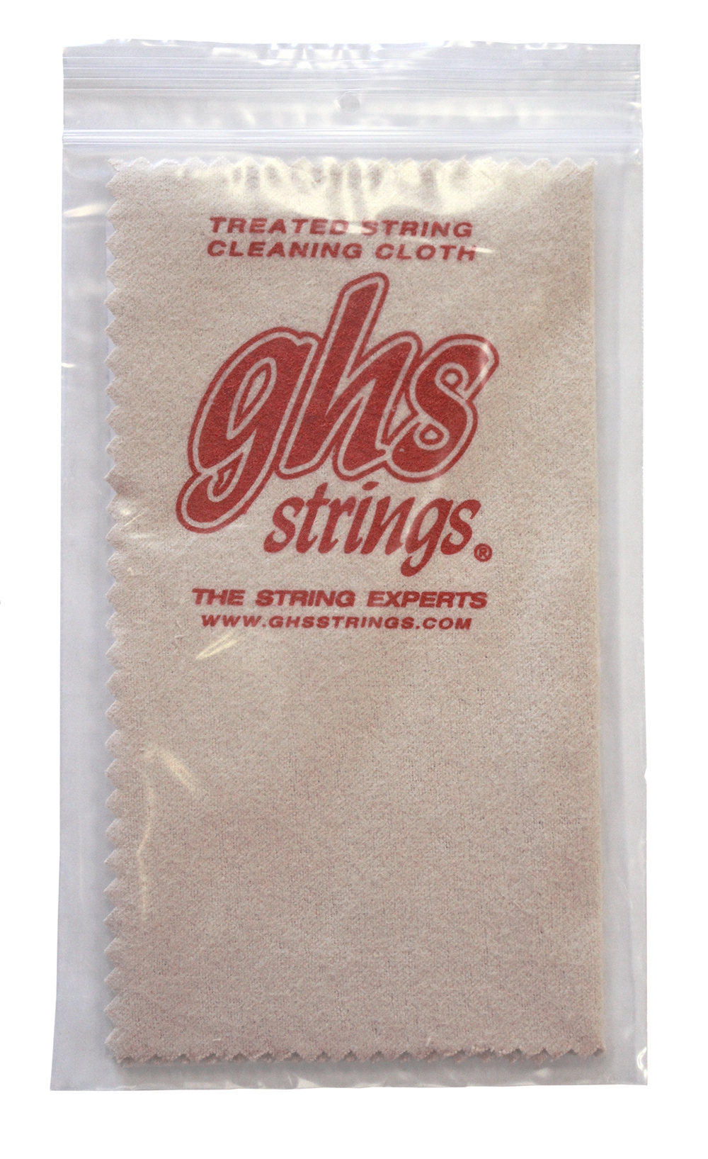 GHS A8 STRING CLEANING CLOTH