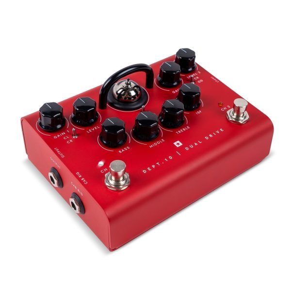 c753ce523fffa474b2cd50a7670ba7d81634005878.jpg Blackstar Dept 10 Dual Drive – 2‑Channel Valve Overdrive Pedal with CabRig™ DSP & USB/XLR Interface