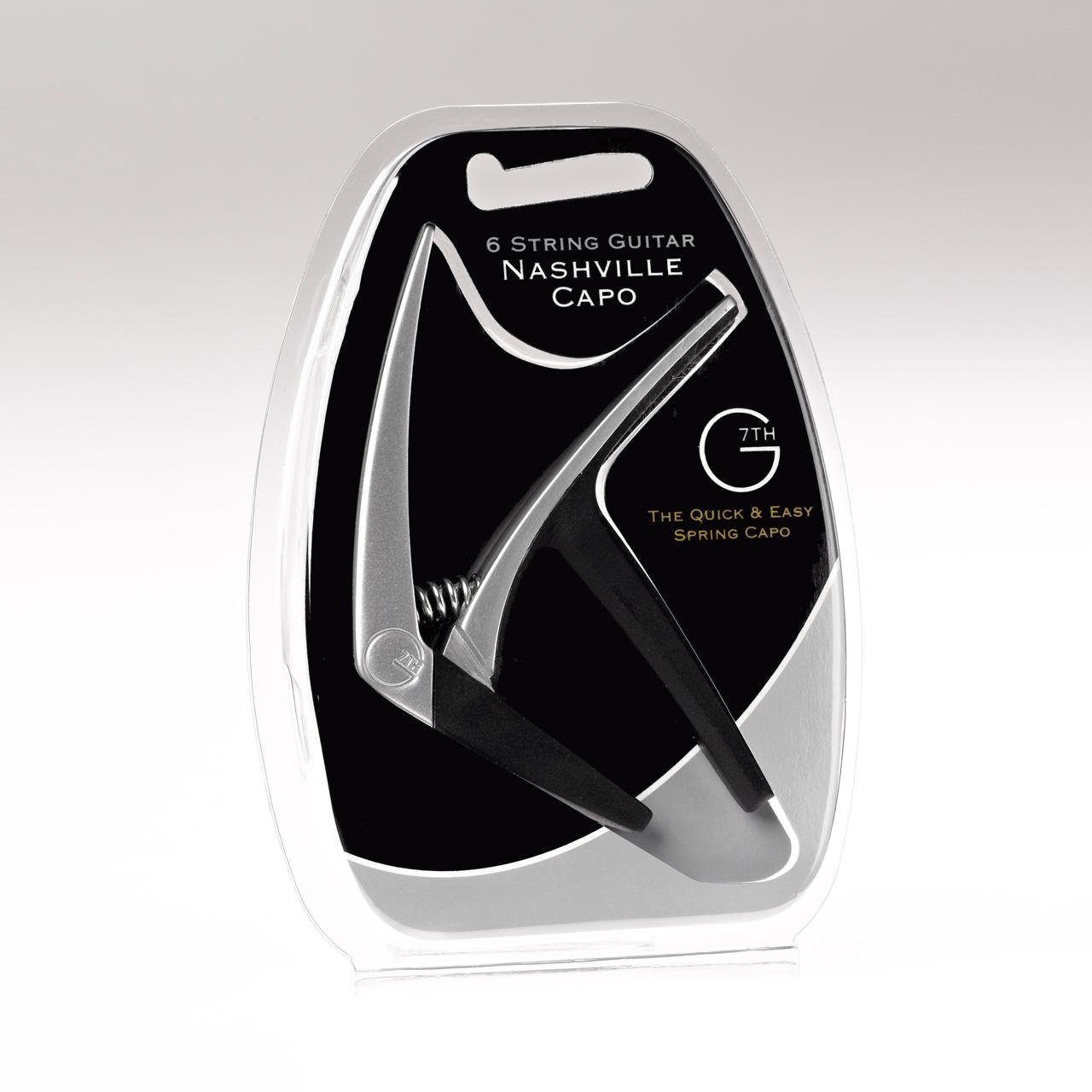 G7th 6 String Nashville Capo