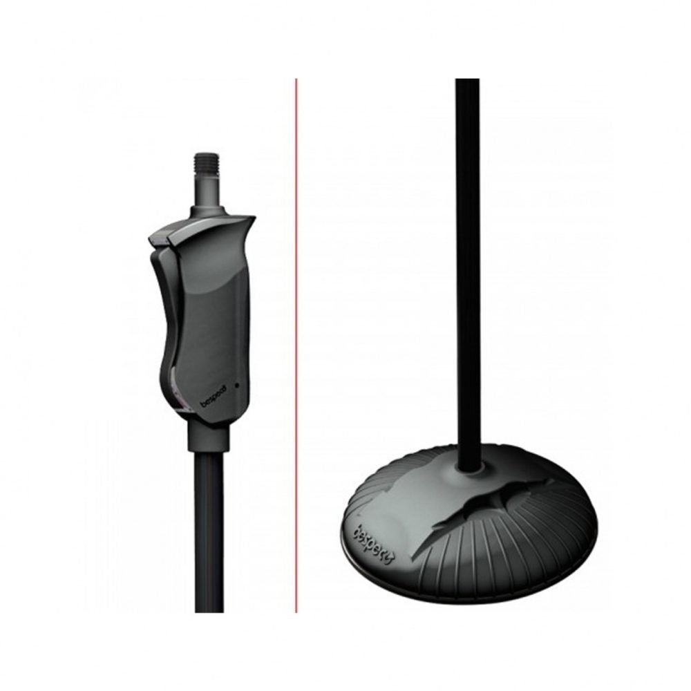 cad090fbb483b8e3fa3314a72b6747751461129642.jpg Bespeco Microphone Stand MS14