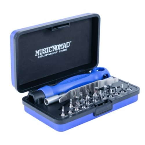 cc1d8f4d6ff83b6e64e9cb8f2a53a9ff1635221437.jpg Music Nomad Premium Guitar Tech Screwdriver and Wrench Set MN229