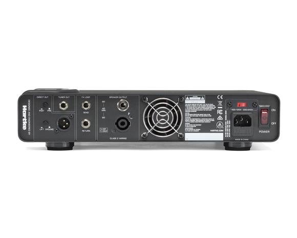 Hartke LX5500 Bass Head Amp