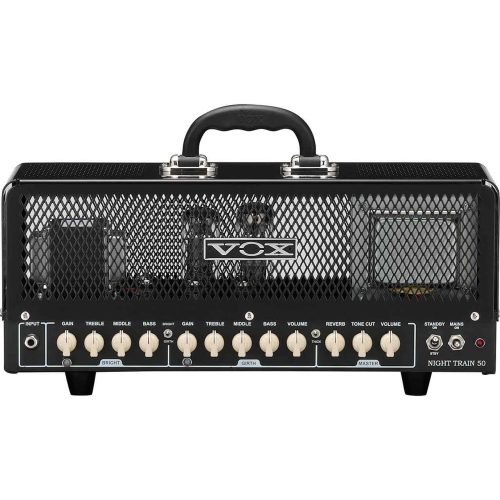 Vox Night Train G2 NT50H-G2 Amplifier Head (NT50HG2 / NT50H G2)