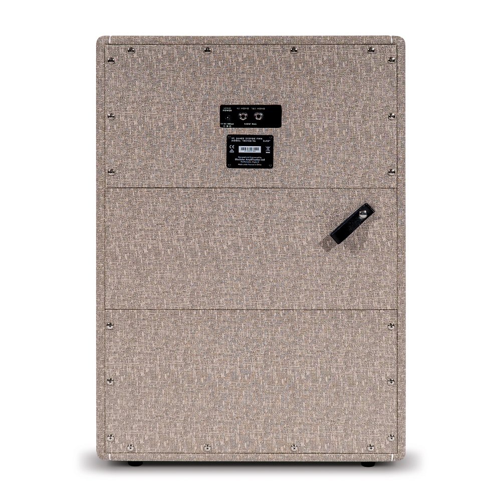 Blackstar St. James 212VOC Cabinet in Fawn