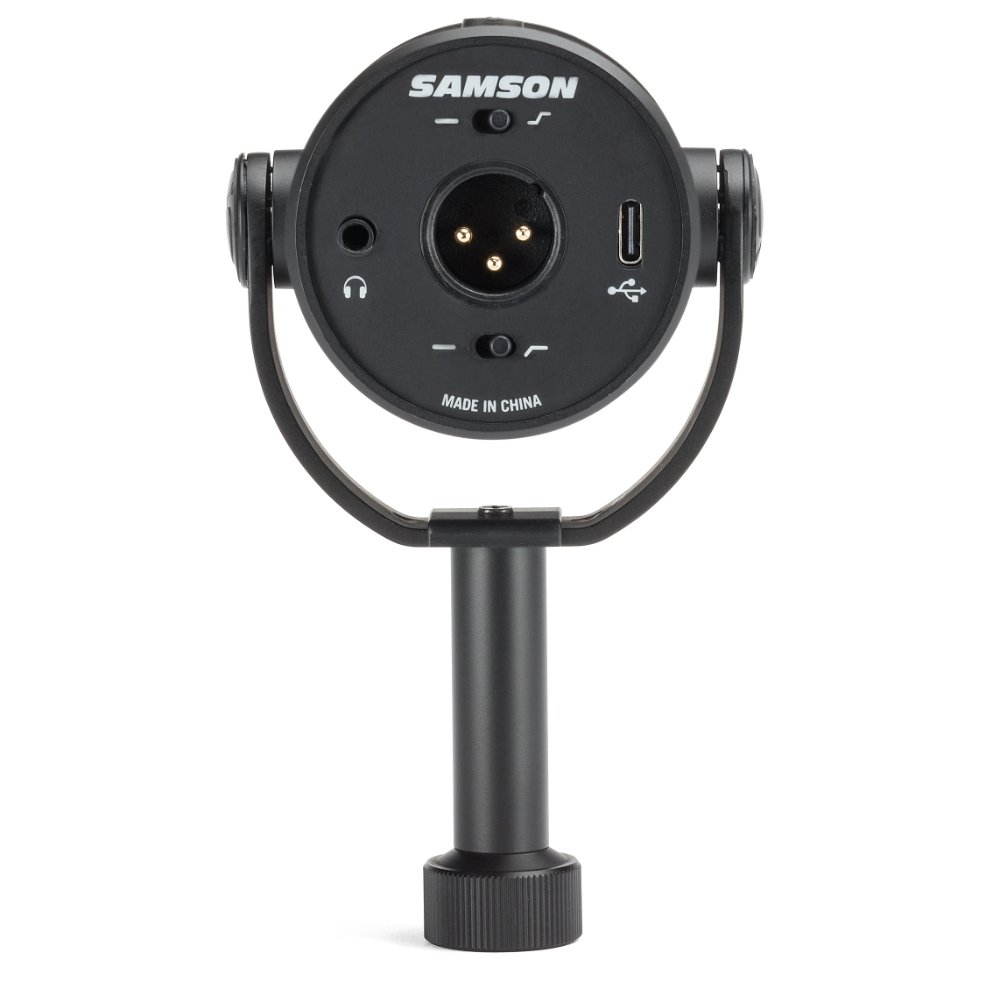 ce2d7c6f26bce40ec907f2f0ab0b5cea1614934778.jpg Samson Q9U XLR / USB Dynamic Broadcast Microphone