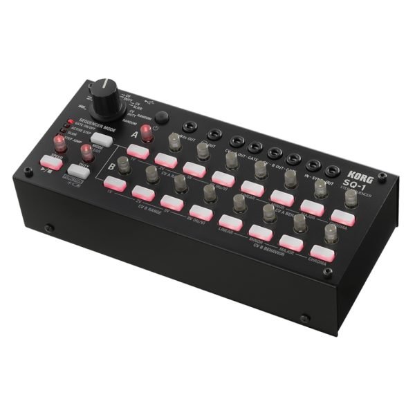 SQ-1 Korg SQ-1 Step Sequencer (SQ1 / SQ 1)