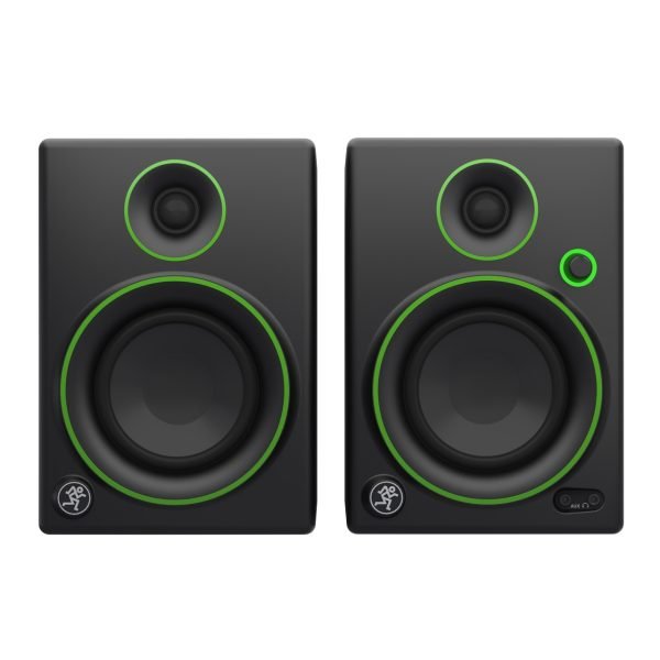 Mackie CR4 (Pair) 4" 50W Creative Reference Multimedia Monitors