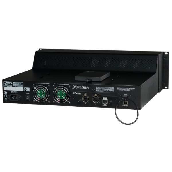 Mackie DL32R - 32-channel Wireless Digital Live Sound Mixer w/ iPad Control