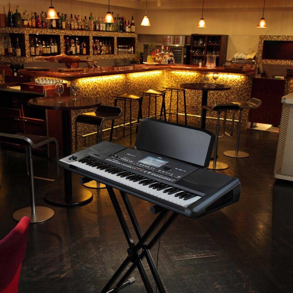 Korg PA600MY Professional Arranger Keyboard