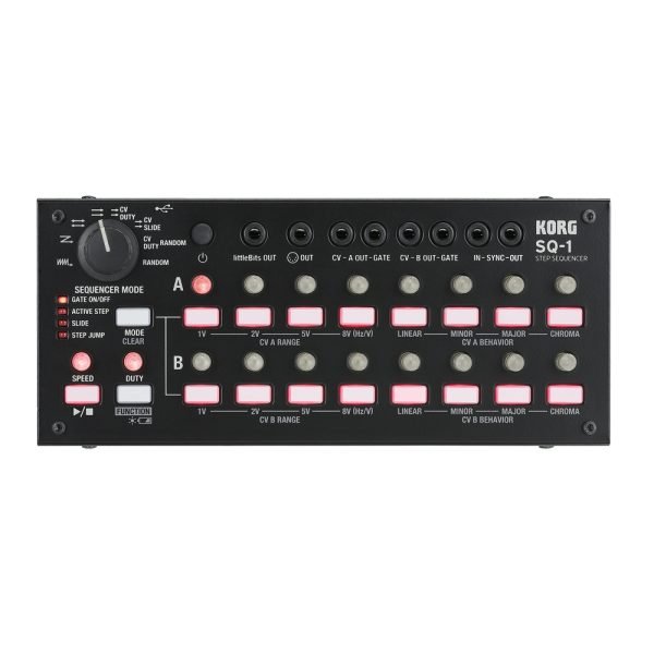 SQ-1 Korg SQ-1 Step Sequencer (SQ1 / SQ 1)