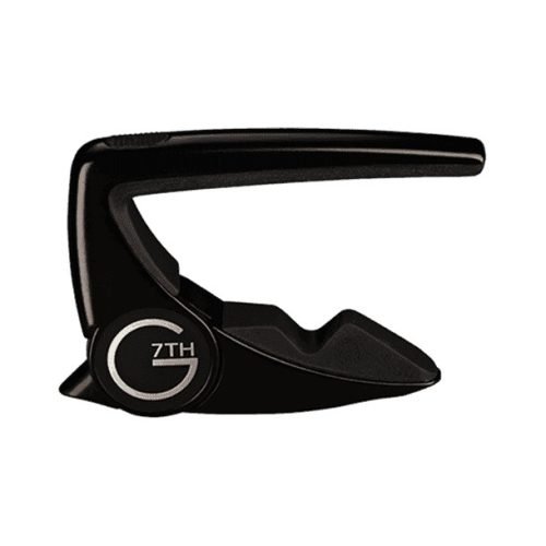 G7th Performance 2 6st Black C51020 Capo