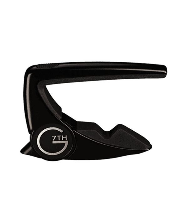G7th Performance 2 6st Black C51020 Capo
