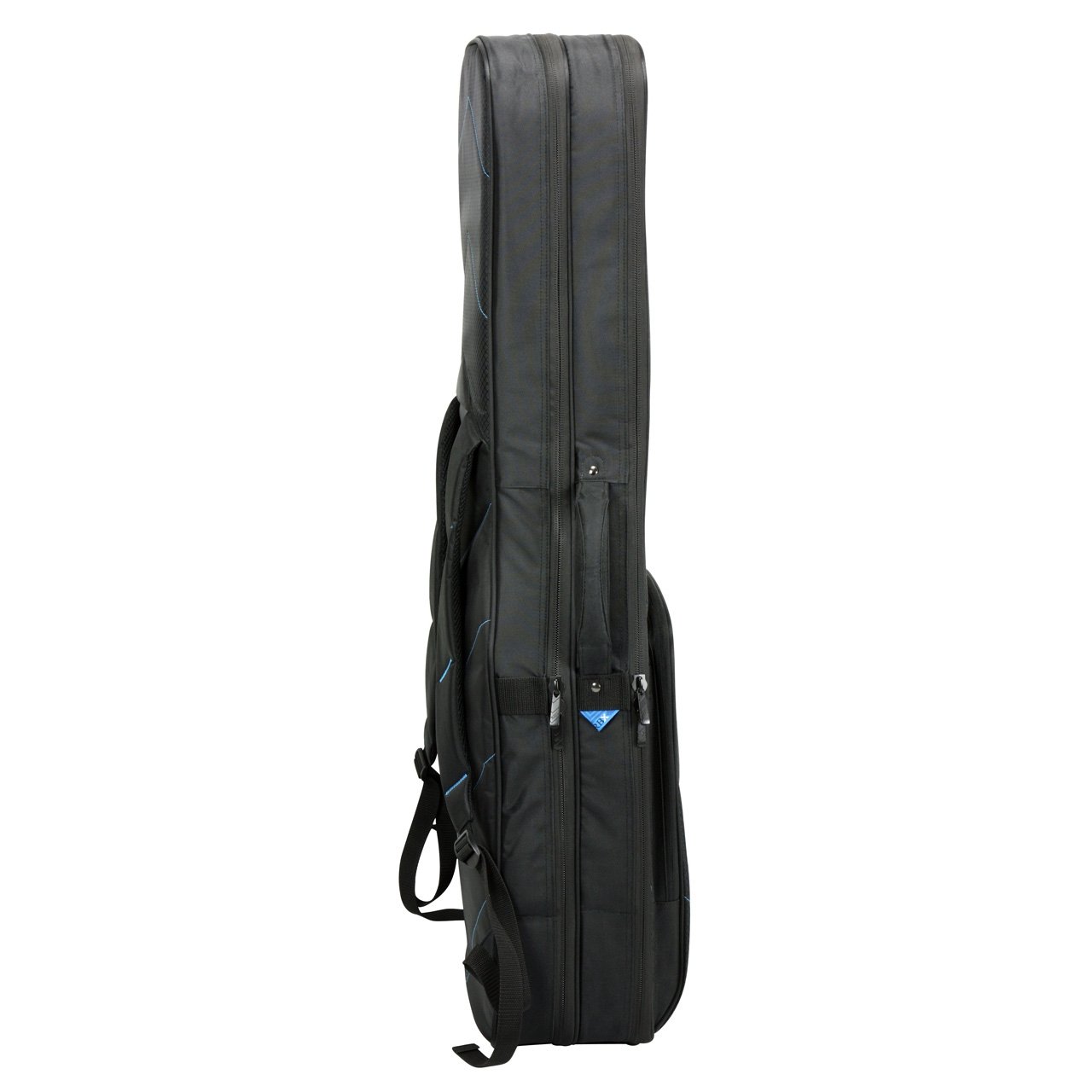 Reunion Blues Double Electric Guitar Case RBX-2E (RBX2E / RBX 2E)